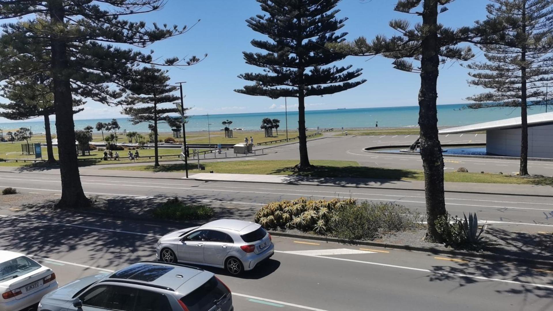 Bluewater Lodge Napier Kültér fotó